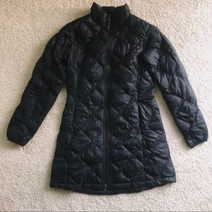 Long Eddie Bauer Jacket - Goose Down